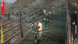 Game image #2 of Metal Gear Solid: Peace Walker