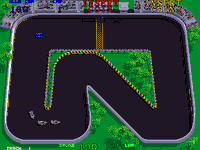 Game image #1 of Super Sprint Game image #1 of Super Sprint