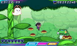 Game image #1 of The Legend of Dark Witch 3 Wisdom and Lunacy