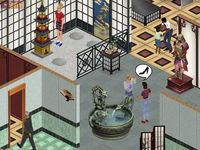 Game image #1 of The Sims: Double Deluxe Game image #1 of The Sims: Double Deluxe
