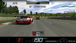 Game image #2 of Gran Turismo PSP Game image #2 of Gran Turismo PSP