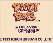 Game image #3 of Booby Boys Game image #3 of Booby Boys