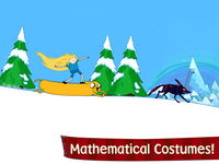 Game image #2 of Ski Safari: Adventure Time Game image #2 of Ski Safari: Adventure Time