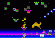 Game image #2 of Revenge of the Mutant Camels