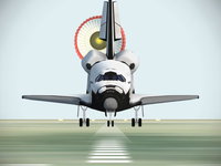 Game image #1 of F-Sim Space Shuttle