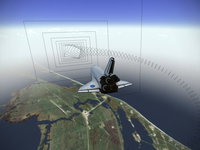 Game image #3 of F-Sim Space Shuttle