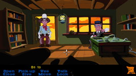 Game image #3 of Fenimore Fillmore: 3 Skulls of the Toltecs
