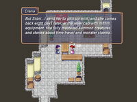 Game image #1 of Midnight's Blessing 2