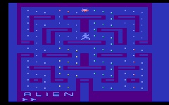 Game image #1 of Alien Game image #1 of Alien