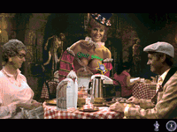 Game image #1 of Monty Python's The Meaning of Life Game image #1 of Monty Python's The Meaning of Life