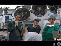 Game image #2 of Monty Python's The Meaning of Life Game image #2 of Monty Python's The Meaning of Life