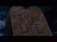 Game image #3 of Monty Python's The Meaning of Life Game image #3 of Monty Python's The Meaning of Life
