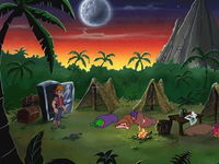 Game image #2 of El Tesoro de Isla Alcachofa Game image #2 of El Tesoro de Isla Alcachofa