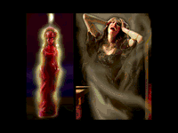 Game image #1 of Are You Afraid of the Dark? The Tale of Orpheo's Curse