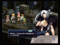 Game image #1 of Ar Tonelico: Melody of Elemia Game image #1 of Ar Tonelico: Melody of Elemia