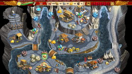 Game image #1 of Roads of Rome: New Generation 2