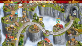 Game image #3 of Roads of Rome: New Generation 2