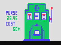 Game image #1 of Videocart-22: Slot Machine Game image #1 of Videocart-22: Slot Machine