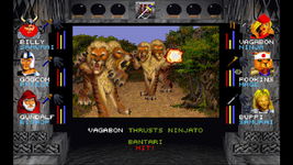 Game image #1 of Wizardry 7: Crusaders of the Dark Savant