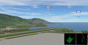 Game image #2 of Airport Madness 3D: Volume 2