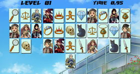 Game image #2 of MahJong - Medieval Fantasy