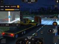 Game image #1 of Truck Simulator PRO 2
