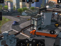 Game image #3 of Truck Simulator PRO 2