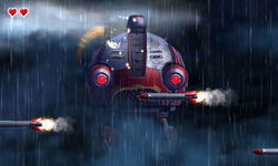 Game image #1 of Jett Rocket II: The Wrath of Taikai Game image #1 of Jett Rocket II: The Wrath of Taikai