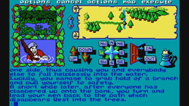 Game image #1 of Legend of the Sword Game image #1 of Legend of the Sword