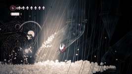 Game image #1 of Hollow Knight: Silksong