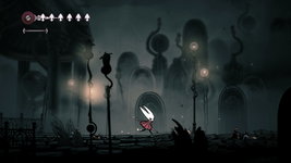Game image #2 of Hollow Knight: Silksong
