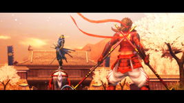 Game image #1 of Sengoku Basara: Samurai Heroes Game image #1 of Sengoku Basara: Samurai Heroes