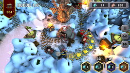 Game image #2 of Train Tower Defense