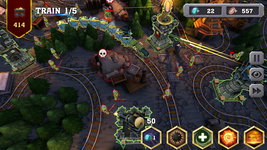 Game image #3 of Train Tower Defense