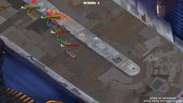 Game image #1 of Road Rage Royale