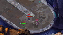 Game image #3 of Road Rage Royale