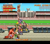 Game image #1 of Rival Turf!