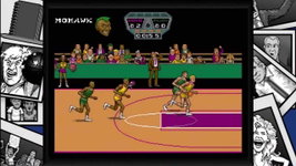 Game image #1 of Arch Rivals: A Basketbrawl!