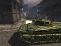 Game image #1 of Full Spectrum Warrior: Ten Hammers