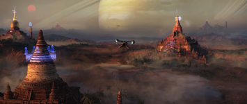 Game image #2 of Beyond Good & Evil 2 Game image #2 of Beyond Good & Evil 2