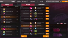 Game image #2 of Total Esports Action Manager