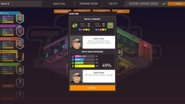 Game image #3 of Total Esports Action Manager