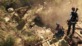 Game image #3 of Strange Brigade