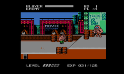 Game image #2 of Mighty Final Fight Game image #2 of Mighty Final Fight