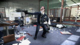 Game image #1 of Payday: The Heist Game image #1 of Payday: The Heist