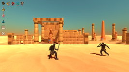 Game image #1 of Witch Sword
