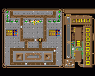 Game image #1 of Goldrunner II Game image #1 of Goldrunner II