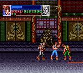Game image #3 of Super Double Dragon Game image #3 of Super Double Dragon