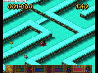 Game image #3 of Lemmings Paintball Game image #3 of Lemmings Paintball