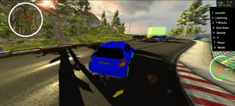 Game image #1 of Raceland